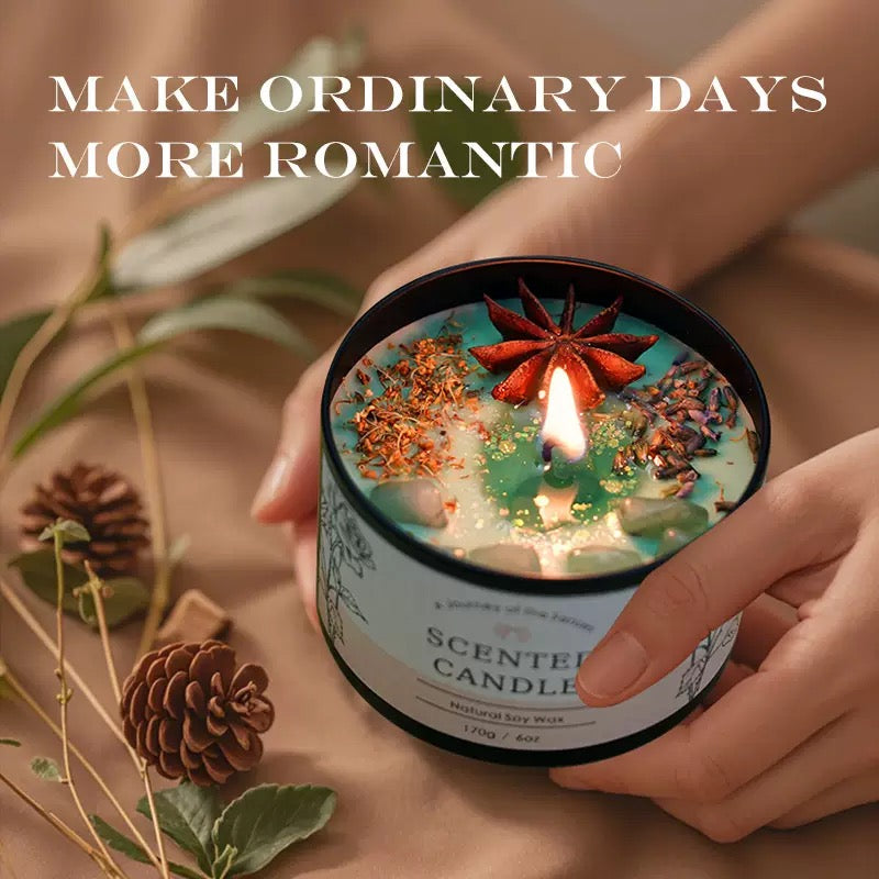 aromatherapy candle /scented candle