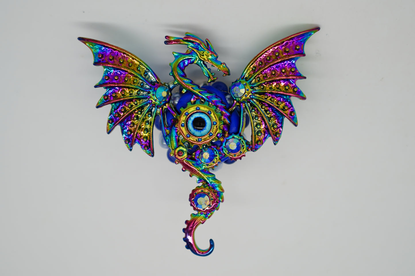 Lucky Dragon Beads for DIY Pens ā Cute Dragon Decorative Beads