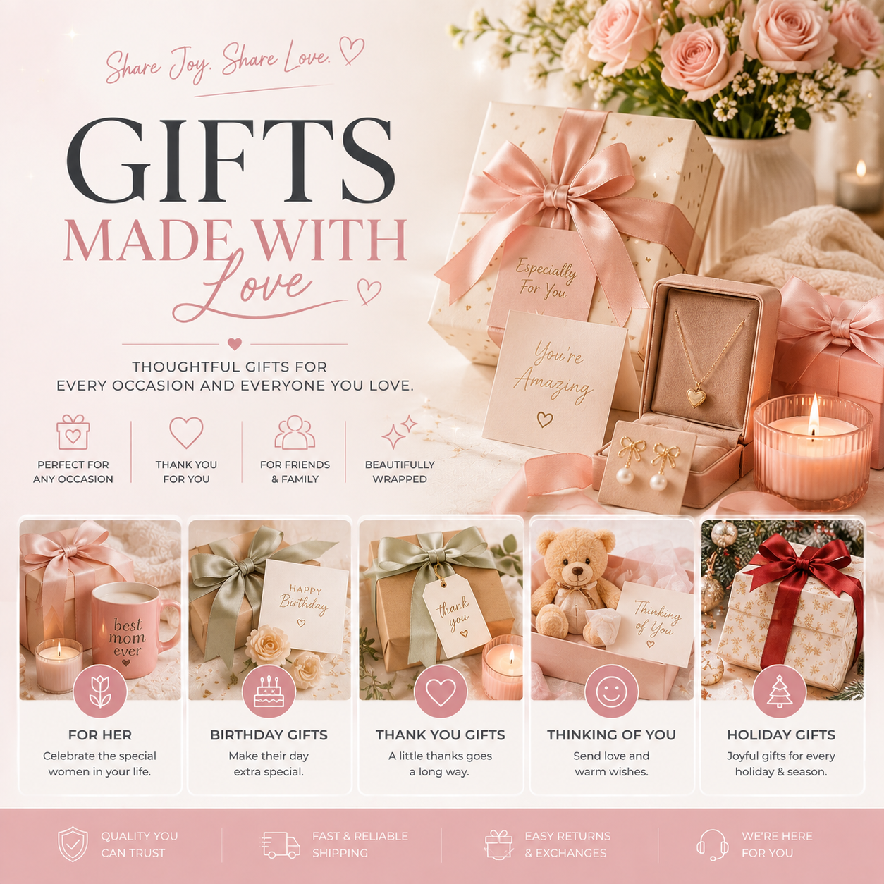 Gifts