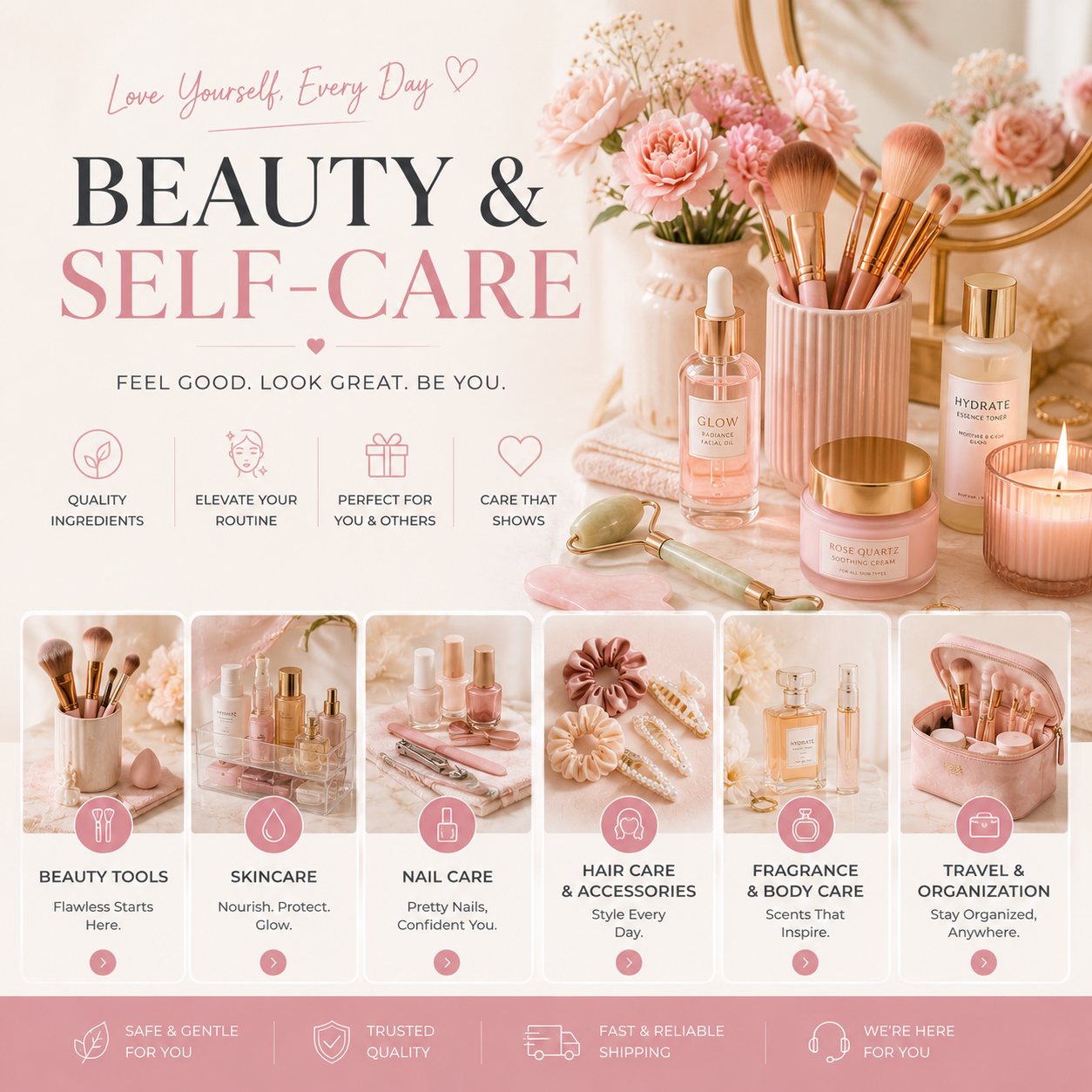 Beauty&Self-Care
