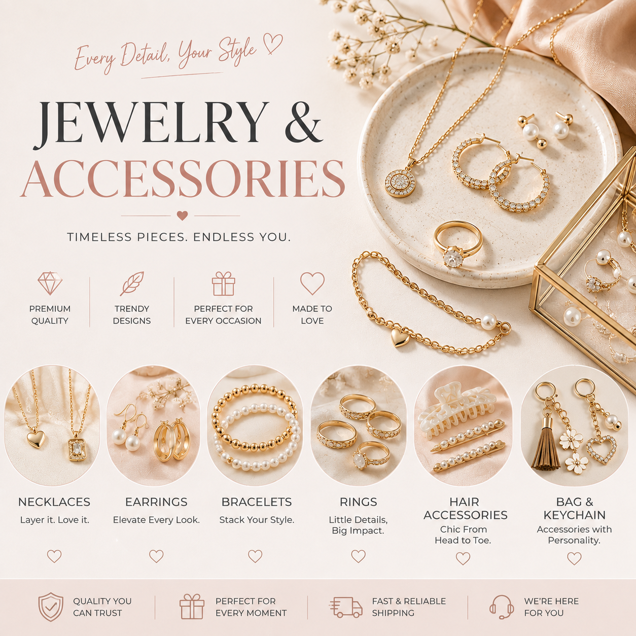 Jewelry&Accessories