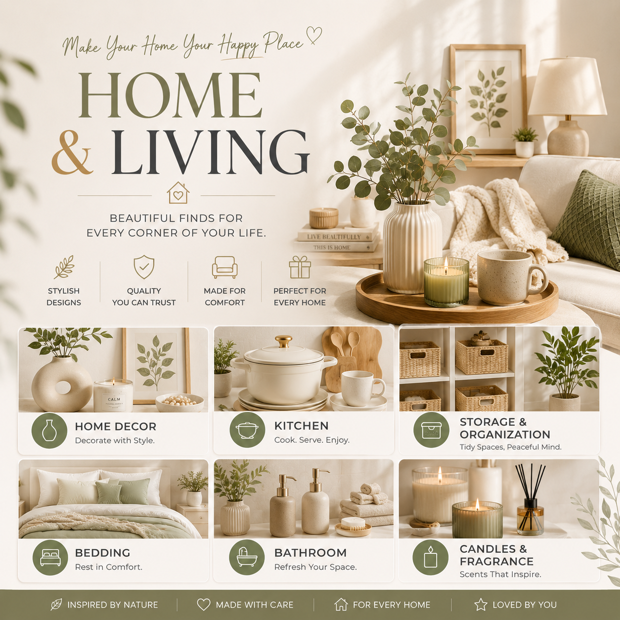 Home&Living