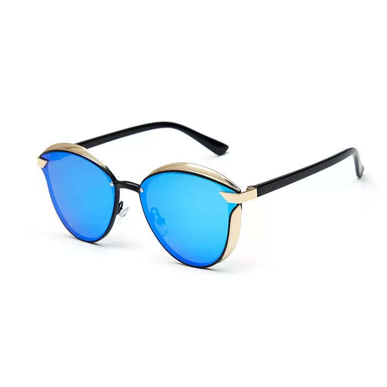 Fashion Polarized Sunglasses for Women – UV400 Protection Trendy Sun Glasses