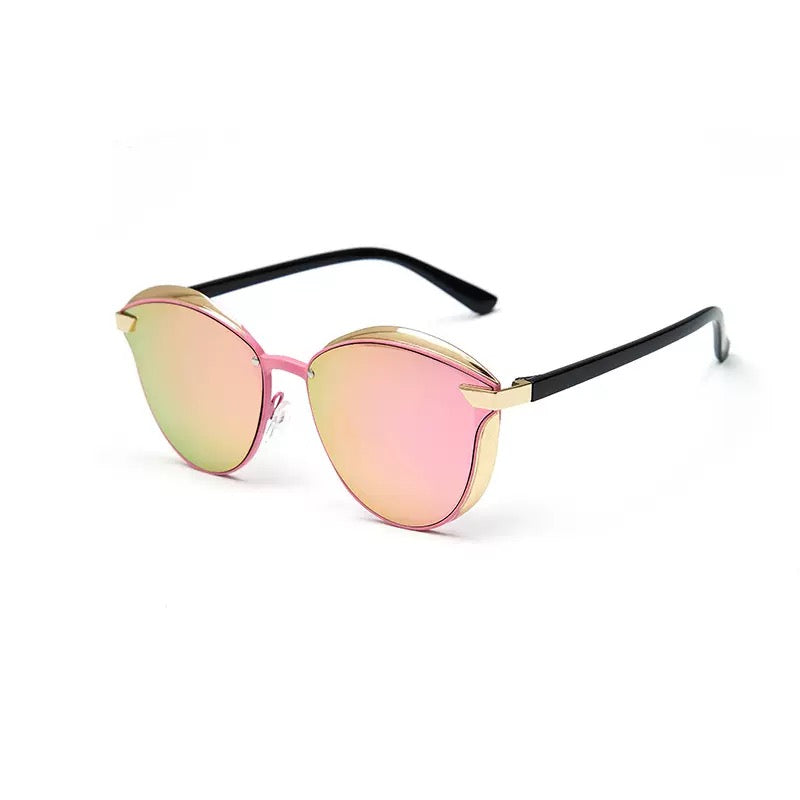 Fashion Polarized Sunglasses for Women – UV400 Protection Trendy Sun Glasses