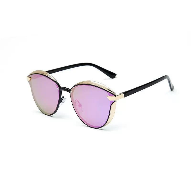 Fashion Polarized Sunglasses for Women – UV400 Protection Trendy Sun Glasses