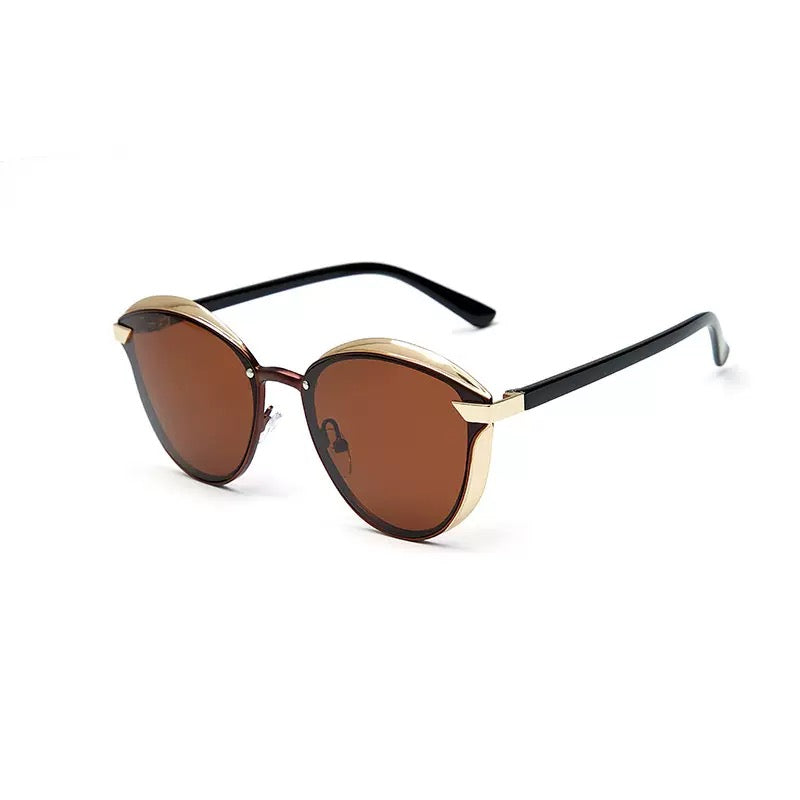 Fashion Polarized Sunglasses for Women – UV400 Protection Trendy Sun Glasses