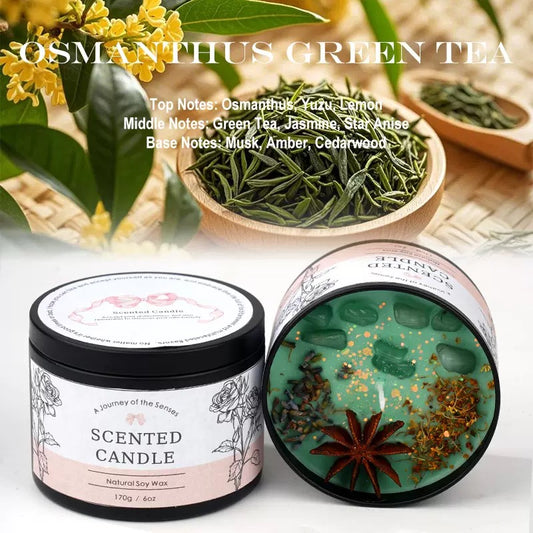 aromatherapy candle /scented candle